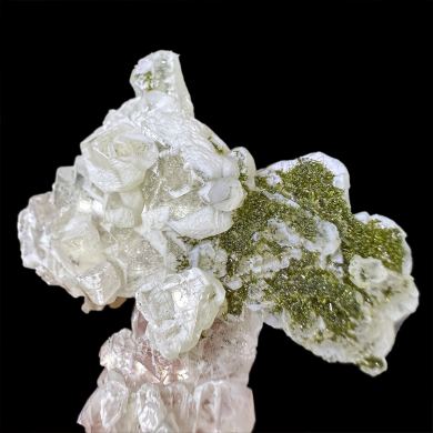 Calcite, epidote POLAND