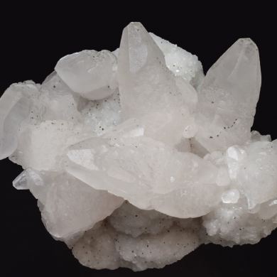 Calcite with Chalcopyrite