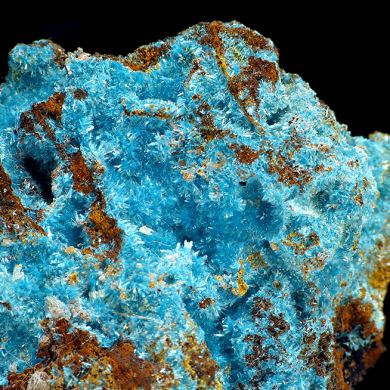 Serpierite GREECE