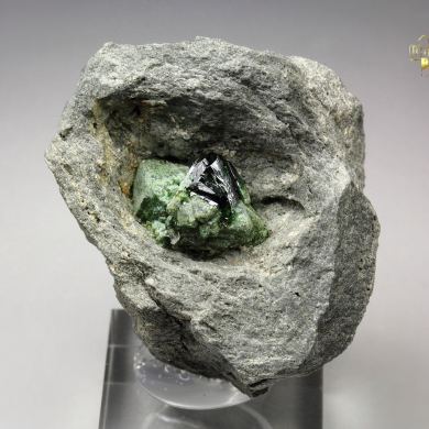 LIBETHENITE