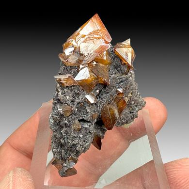 Wulfenite (1203)
