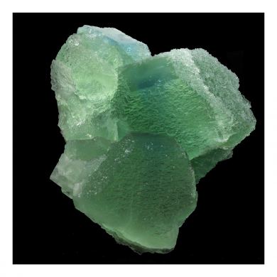 Fluorite.