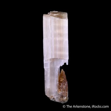 Ulexite with Calcite