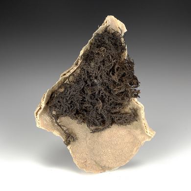 Copper with Dolomite