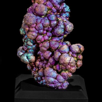 Iridescent Goethite from Malaysia