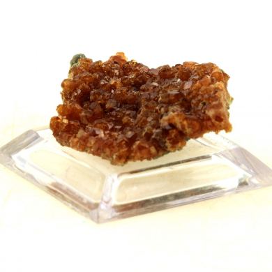 Hessonite Garnet. 58.5 ct.