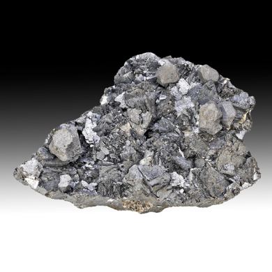 Galena with Sphalerite