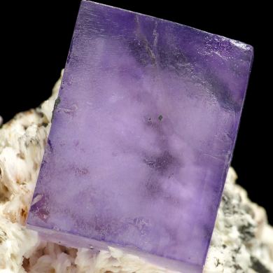 Fluorite, baryte