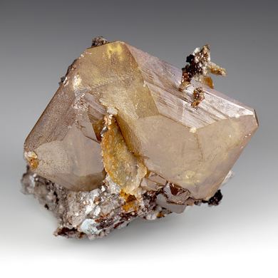 Wulfenite