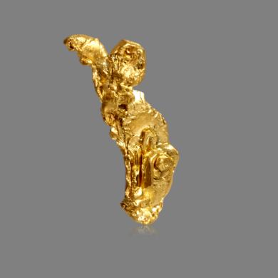 Crystallized Gold