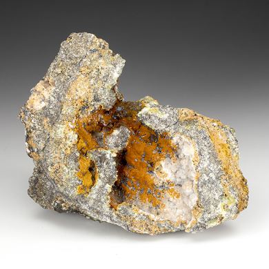 Chalcophanite with Smithsonite, Hemimorphite