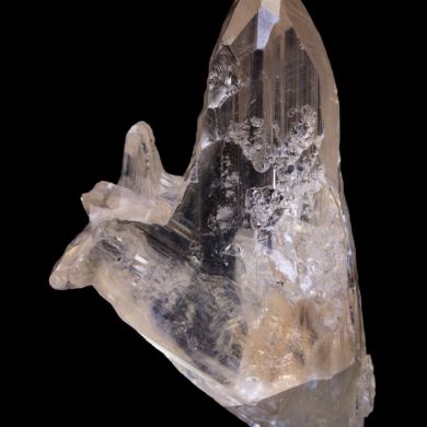 Cerussite (first oxide zone circa 1900) ex. Maucher