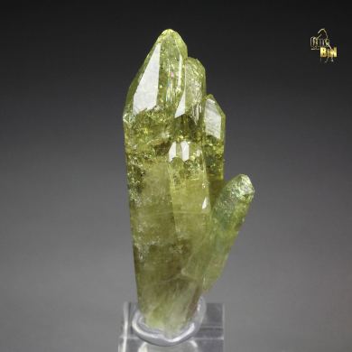 gem VESUVIANITE