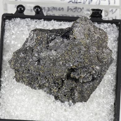 Luzonite with Famatinite, Enargite