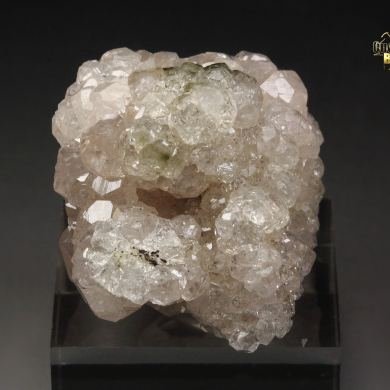 gem GARNET var. GROSSULAR