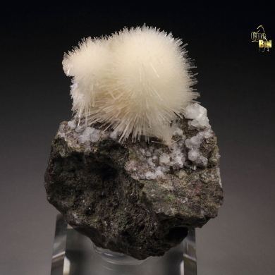 NATROLITE, ANALCIME
