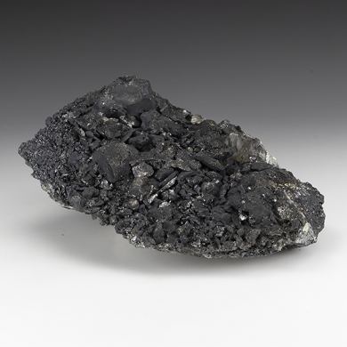 Tetrahedrite with Pyrite, Quartz