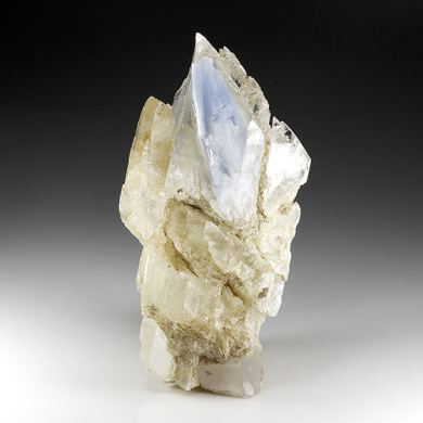 Anhydrite with Gypsum