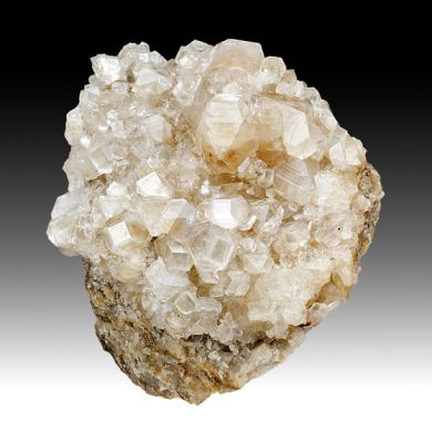 Fluorapophyllite