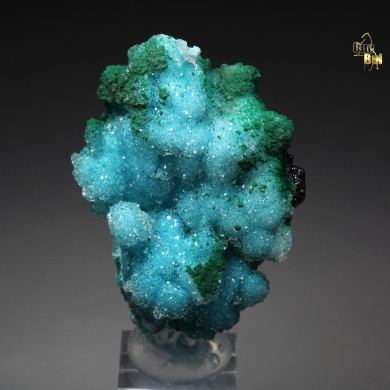 CHRYSOCOLLA, MALACHITE