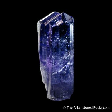 Zoisite var. Tanzanite