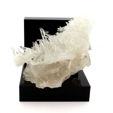Fluorite + Quartz.