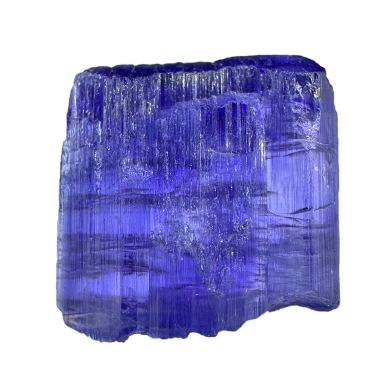 Zoisite var. tanzanite