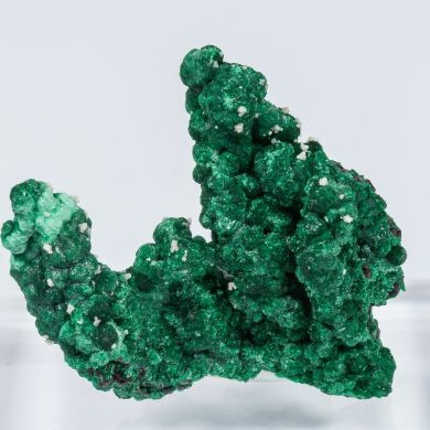 Malachite with Cerussite