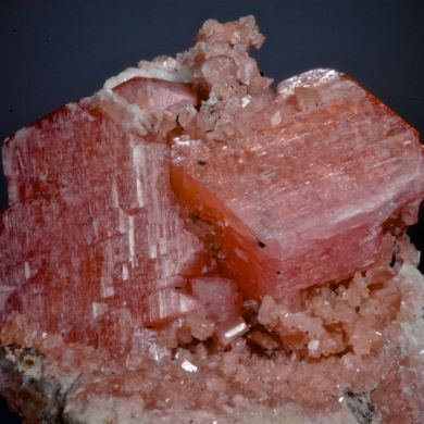 Serandite w. Aegirine etc