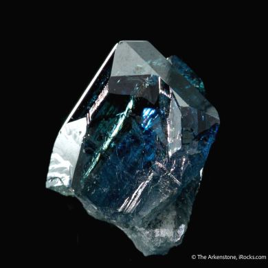 Scorodite gem crystal