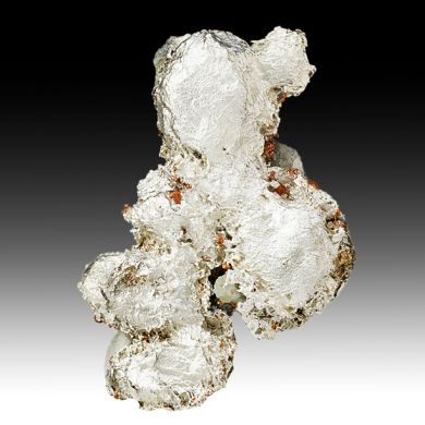 Silver with Copper
