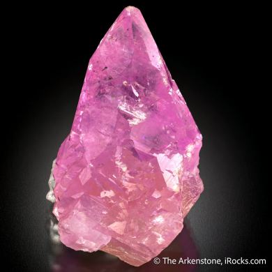 Calcite var. Cobaltian