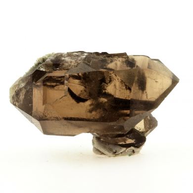 Smoked quartz.