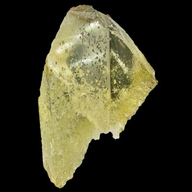 Baryte ETCHED from 2025 find