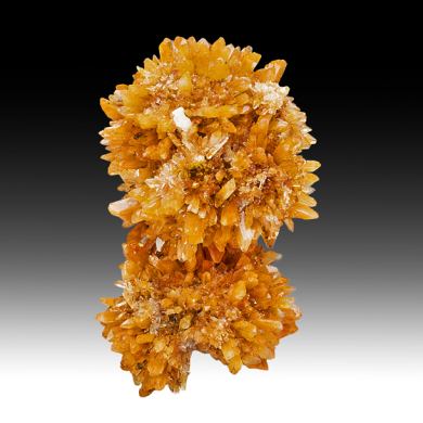 Creedite with Fluorite