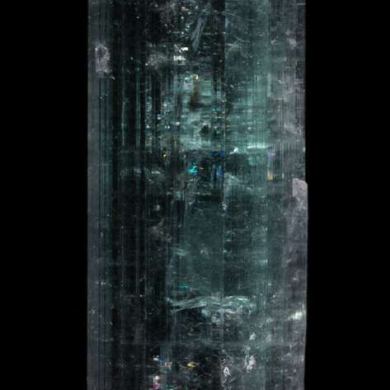 Elbaite Tourmaline