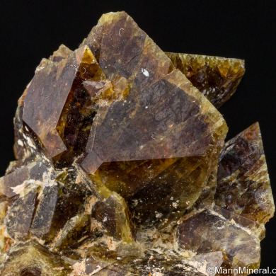 Vesuvianite