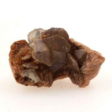 Wulfenite.
