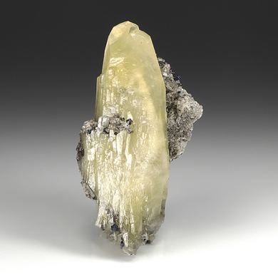 Calcite with Chalcopyrite, Dolomite, Galena
