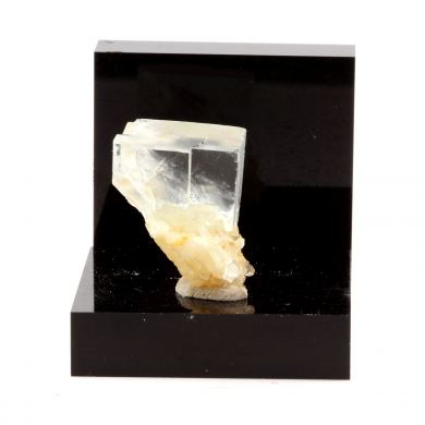 Fluorite + Quartz.