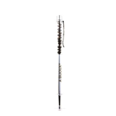 Raw Bronzite mineral pen Brazil.
