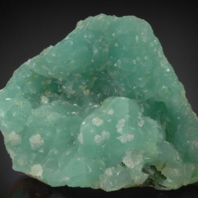Smithsonite with Calcite 