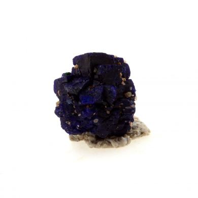 Chessylite ( Azurite ).