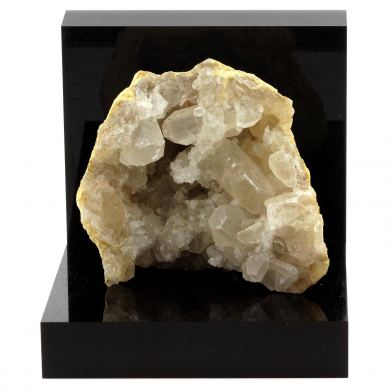 White Celestine.