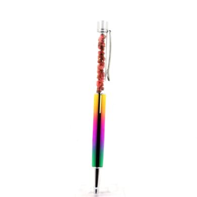 Raw Spinel mineral pen Tanzania.