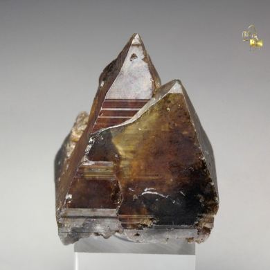 ANATASE, RUTILE pseudomorph
