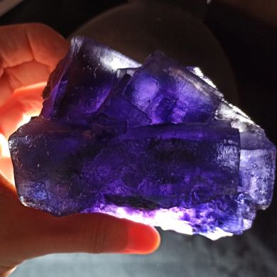 FLUORITE - Zogno, Italy