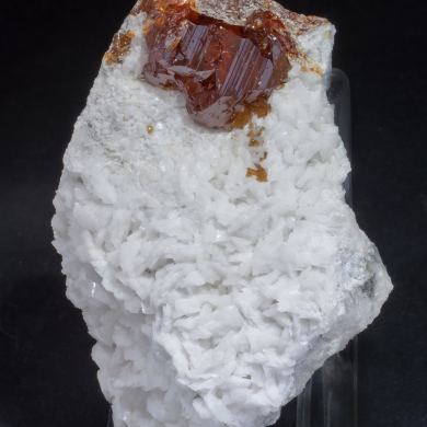 Sphalerite with Dolomite