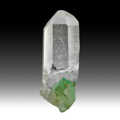 Quartz with Fuchsite