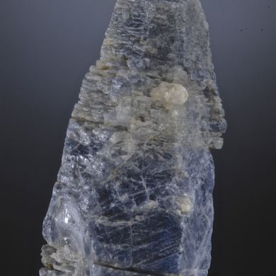 Corundum var. Sapphire - Crystal and Cabochon